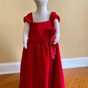 Ralph Lauren corduroy dress, Size 5